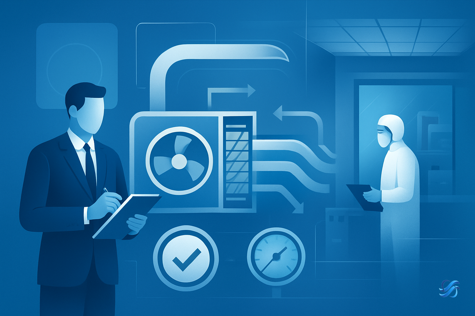 HVAC validation ISO 14644: A complete audit-ready test flow for pharma teams